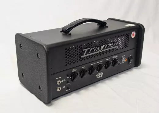 Traynor - YBA100 Tube Bass Head - 100 Watts 4